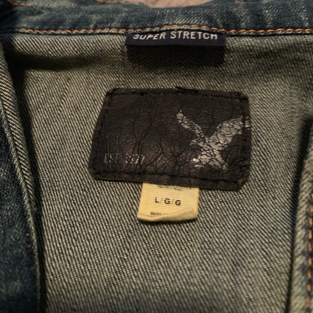 Jean Jacket - Picture 2 of 3
